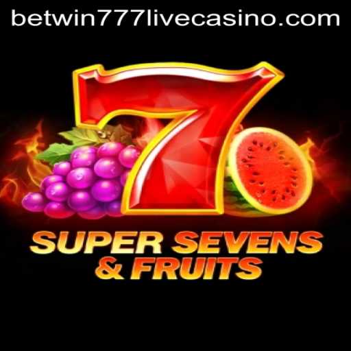 Discover the Excitement of 7SuperSevensFruits: A Unique Gaming Experience