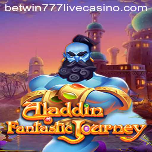 Discovering the Magic of Aladdin: A Journey Through Betwin777
