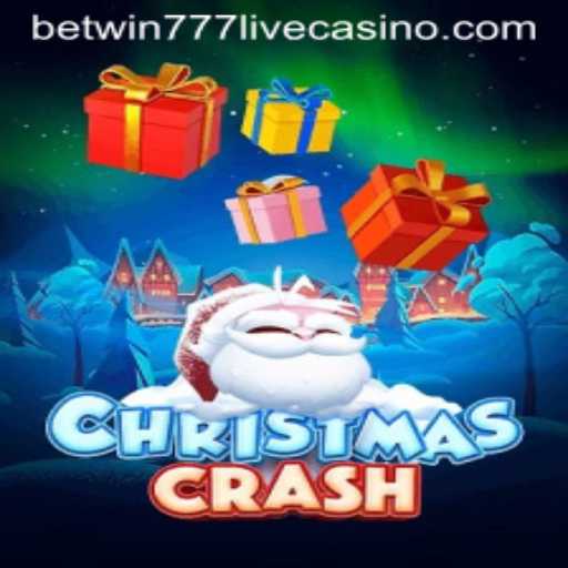 Experience Festive Fun with ChristmasCrash on BetWin777