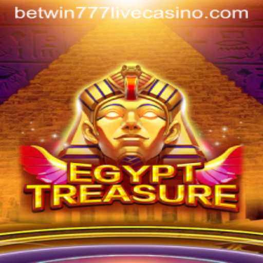 Unveiling the Secrets of EgyptTreasure: An Enthralling Journey with Betwin777