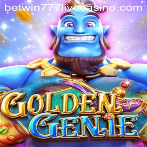 Discover the Magic of GOLDENGENIE: A Mesmerizing Experience with Betwin777
