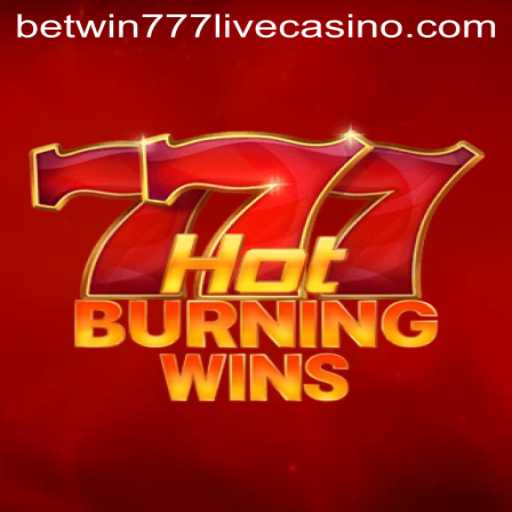 HotBurningWins: A Thrilling Casino Experience