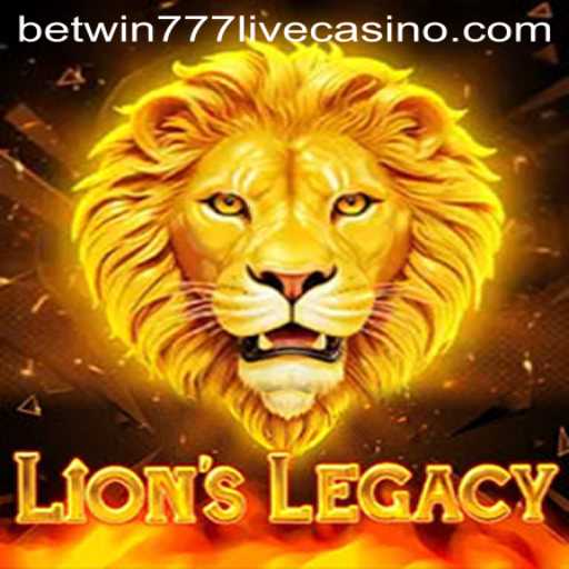 Unveiling the Thrilling World of LionsLegacy and Betwin777