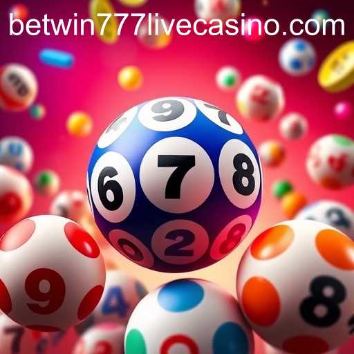 Exploring the Exciting World of Lottery Games with Betwin777