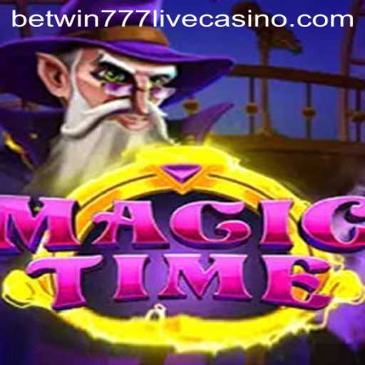 MagicTime: The Revolutionary Game with Betwin777 Experience