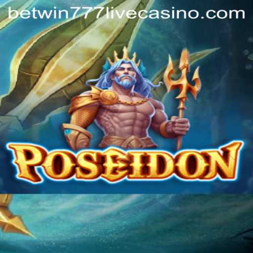 Poseidon: Discover the Deep with Betwin777