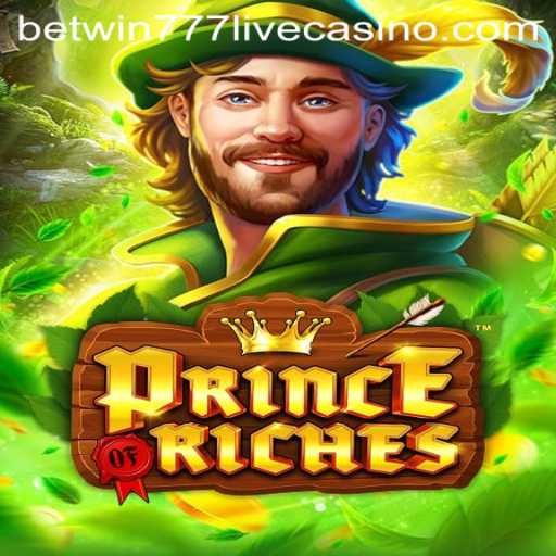 Discover the Thrilling World of PrinceOfRiches with Betwin777