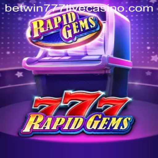 Experience the Thrills of RapidGems777: The Ultimate Casino Adventure