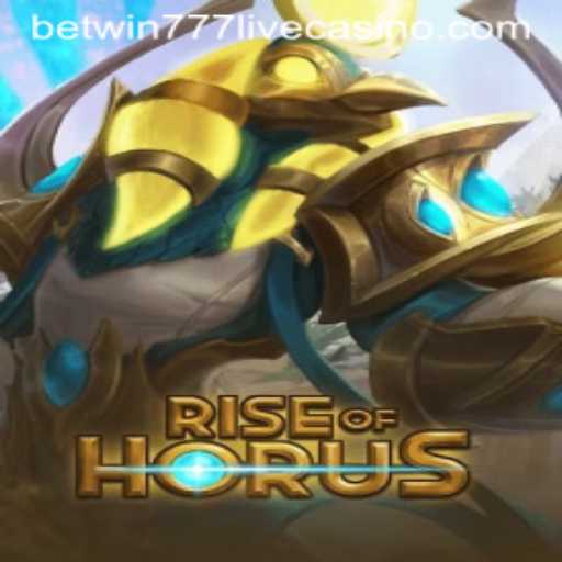 RiseofHorus: Journey into the Ancient World of Mystery and Adventure