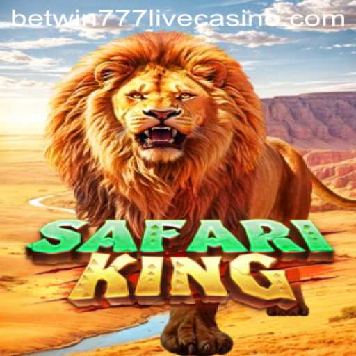 Unveiling the Thrilling World of SafariKing on Betwin777