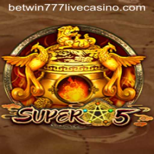 Unveiling the Exciting World of Super5: A Detailed Guide to Betwin777's Latest Sensation