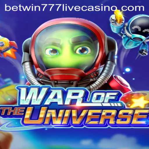 Exploring the Thrilling Universe of WAROFTHEUNIVERSE and the Intriguing Role of betwin777